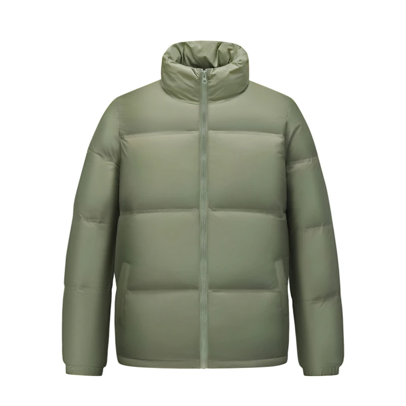 Outdoor Windproof Hiking Down Coats for Men Quality Waterproof Camping Down Jacket Stand Collar Warm Overcoat Fashion All-match
Outdoor Windproof Hiking Down Coats for Men Quality Waterproof Camping Down Jacket Stand Collar Warm Overcoat Fashion All-match