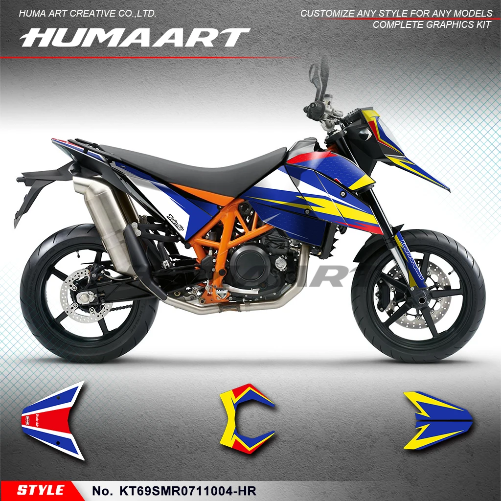 Мотоциклетная графическая гоночная наклейка HUMAART для KTM 690 SM SMR 2007 2008 2009 2010 2011, стиль, KT69SMR 0711004 -HR
Мотоциклетная графическая гоночная наклейка HUMAART для KTM 690 SM SMR 2007 2008 2009 2010 2011, стиль, KT69SMR 0711004 -HR