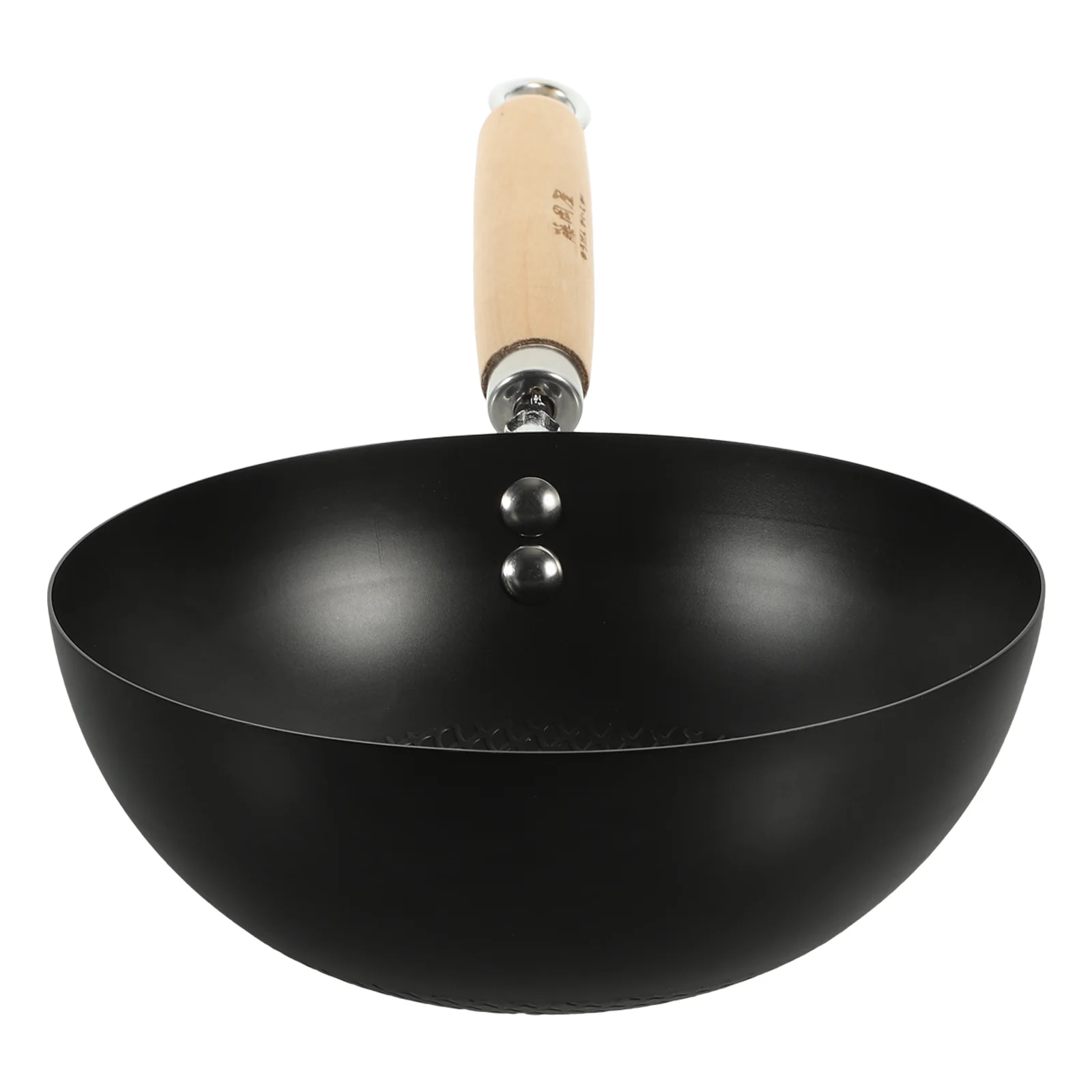 Frying Flat Bottom Wok Cooking Pan Pot Small Iron Wrought Household Mini Heater
Frying Flat Bottom Wok Cooking Pan Pot Small Iron Wrought Household Mini Heater
