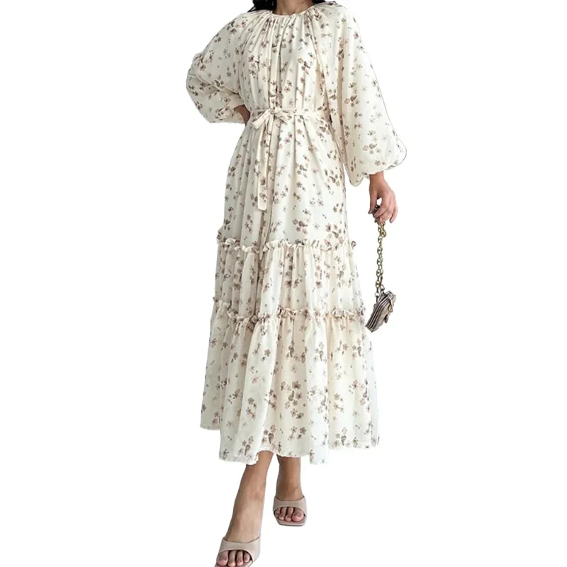 African Dresses For Women Elegant Polyester 2025 New Muslim Fashion Abayas Dashiki Robe Kaftan Long Maxi Dress Turkish Africa
African Dresses For Women Elegant Polyester 2025 New Muslim Fashion Abayas Dashiki Robe Kaftan Long Maxi Dress Turkish Africa