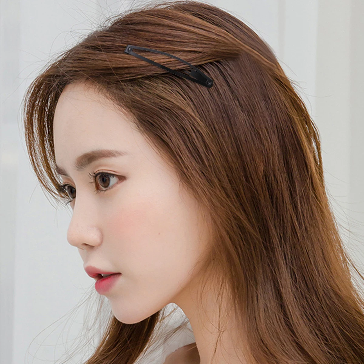 36pcs Metal Clips Durable Classic Snap Bobby Pin For Women Girls Kids Simple Hair Accessories Lightweight Travel Easy Carry Hair
36pcs Metal Clips Durable Classic Snap Bobby Pin For Women Girls Kids Simple Hair Accessories Lightweight Travel Easy Carry Hair