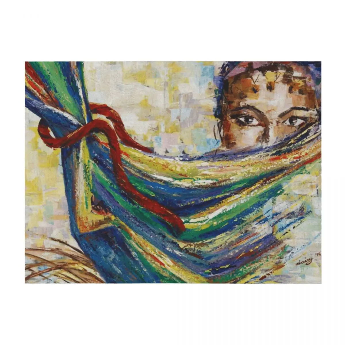 Rahab's Thread of Redemption by Daisy Throw Blanket blankets ands for sofa Summer blankets and throws Blankets
Rahab's Thread of Redemption by Daisy Throw Blanket blankets ands for sofa Summer blankets and throws Blankets
