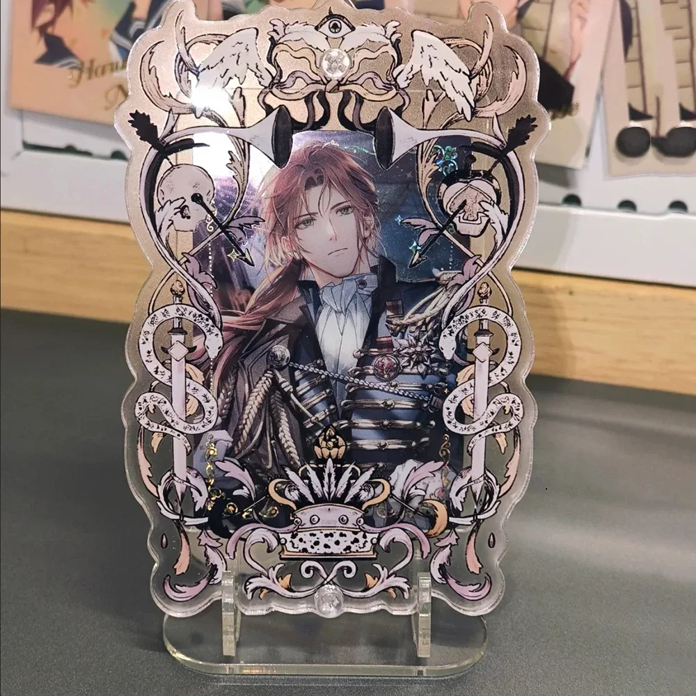 3Pcs Acrylic 3Inch Photo Frame Card Storage Frame Religious Pattern Display Frame Valley Beauty Desktop Decoration Ornament Gift
3Pcs Acrylic 3Inch Photo Frame Card Storage Frame Religious Pattern Display Frame Valley Beauty Desktop Decoration Ornament Gift