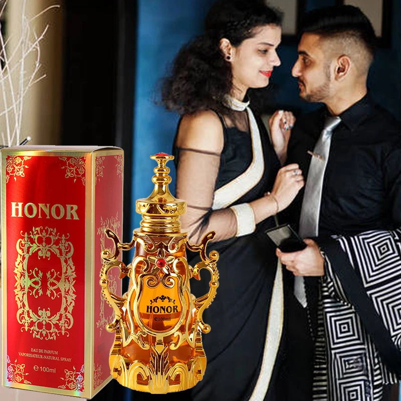 100ml Arabic Style Strong Perfume High Quality Original Mens Charm Parfum Fragrance Lasting Pheromones Dating Attract Women
100ml Arabic Style Strong Perfume High Quality Original Mens Charm Parfum Fragrance Lasting Pheromones Dating Attract Women
