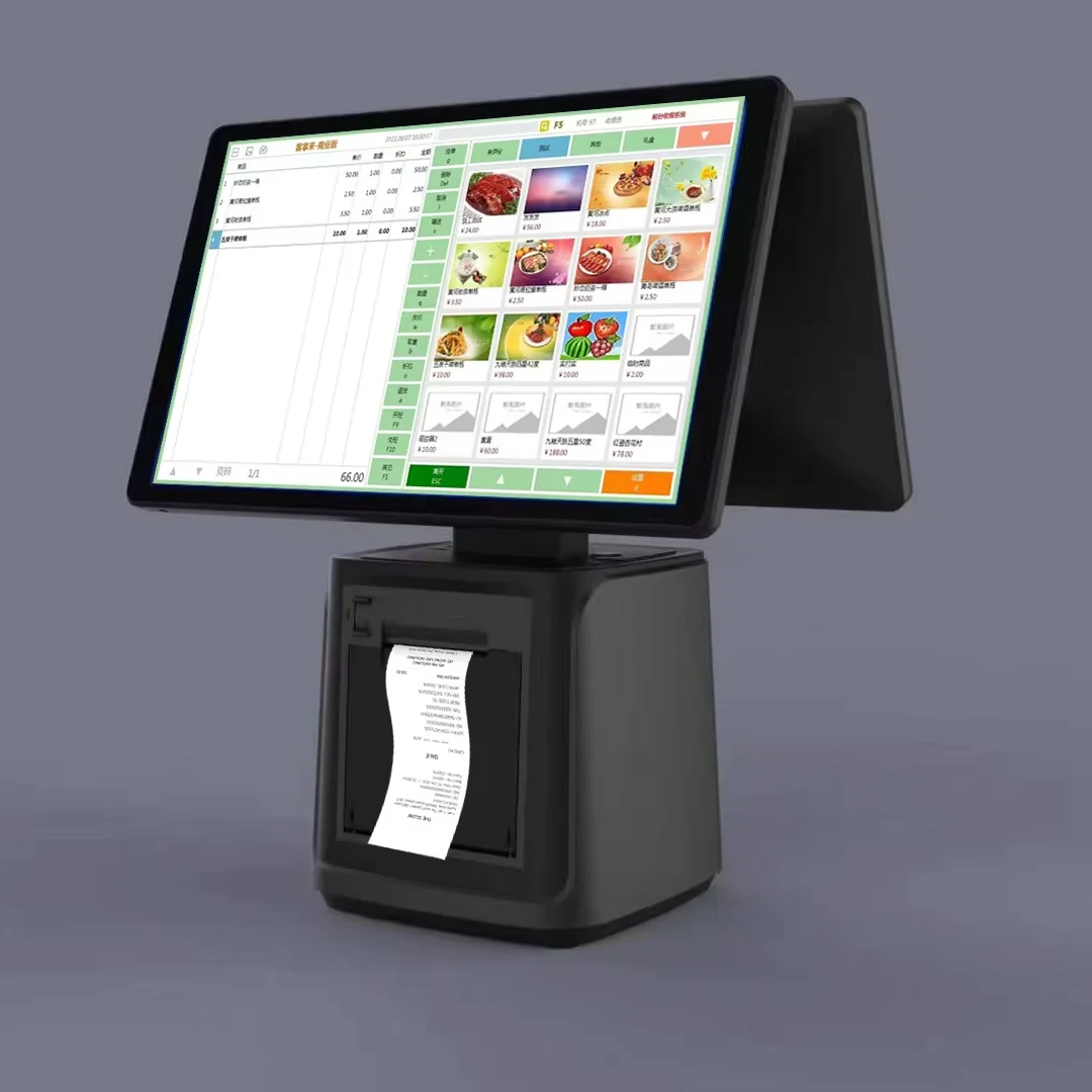 H02 Windows/GMS Google Store Android 15,6 дюйма, одна машина POS, машина для заказа ресторана самообслуживания-ODM для кассового аппарата
H02 Windows/GMS Google Store Android 15,6 дюйма, одна машина POS, машина для заказа ресторана самообслуживания-ODM для кассового аппарата