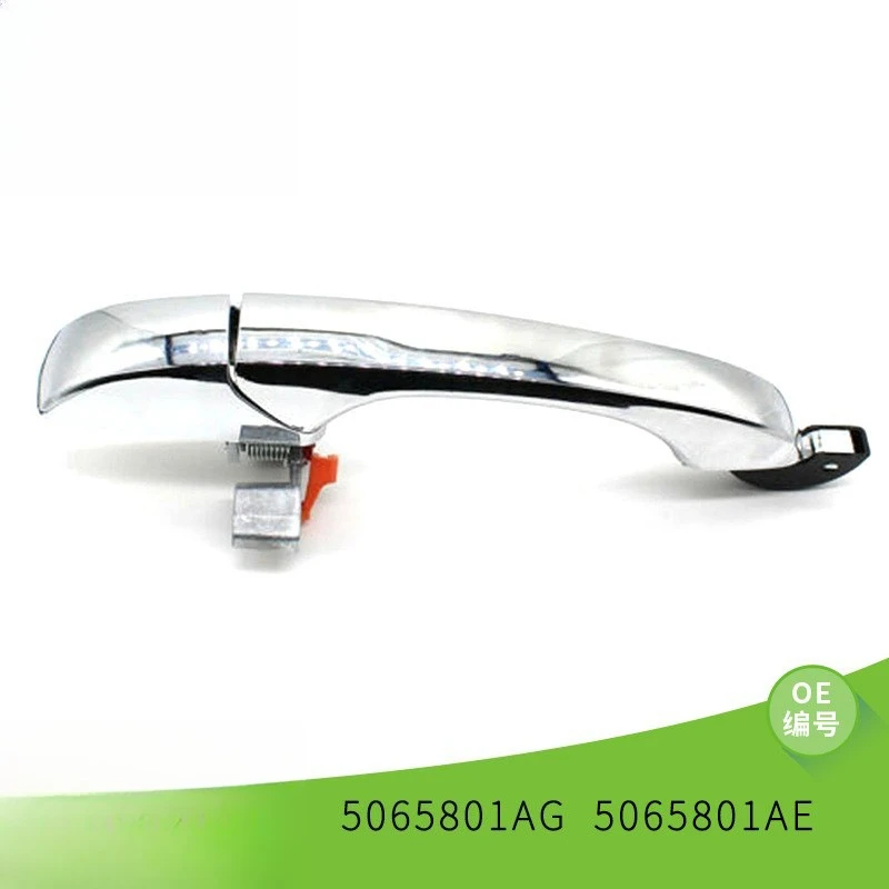 For Chysler 5065801AG Car Door Handle Four Pieces
For Chysler 5065801AG Car Door Handle Four Pieces