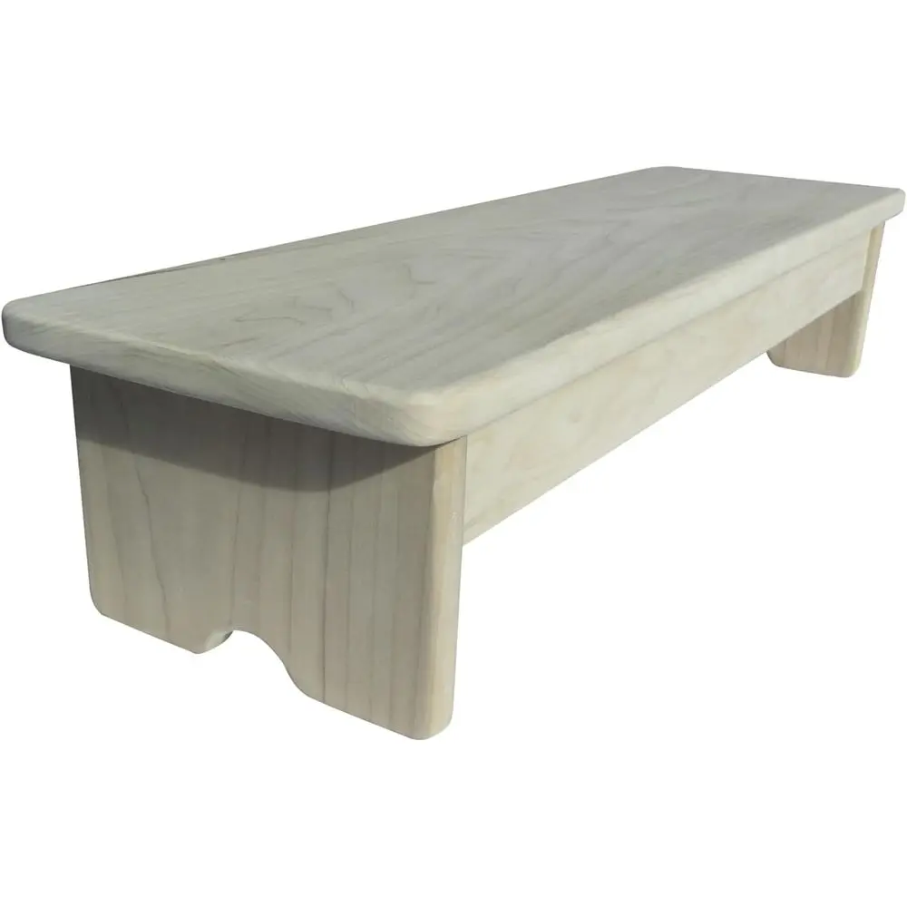 Bede oot Stool 6" Tall (Made in The USA) (Uninished)
Bede oot Stool 6" Tall (Made in The USA) (Uninished)