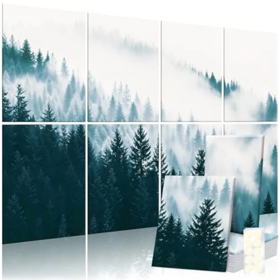 Decorative Sound Absorbing Panels, Sound Absorbing Wall Art, 48X32 Inch Acoustic Wall Art for Decoration, Art Acoustic Panels,
Decorative Sound Absorbing Panels, Sound Absorbing Wall Art, 48X32 Inch Acoustic Wall Art for Decoration, Art Acoustic Panels,