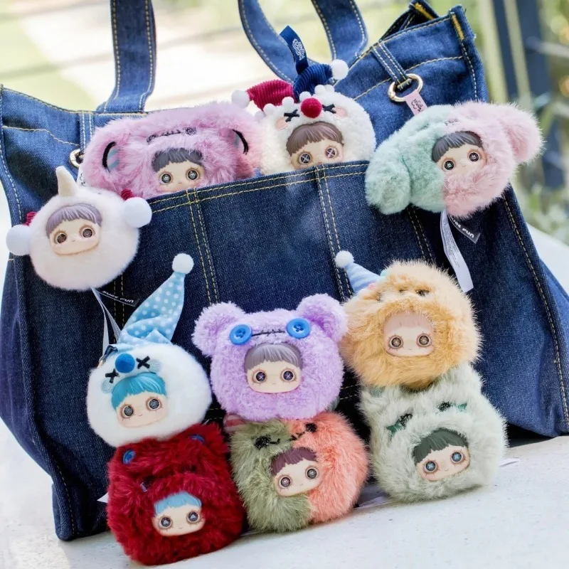 Maymei Crazy Circus Series Blind Box Maymei Mystery Box Surprise Bag Backpack Pendant Keychain Action Figure Doll Decor Gift Toy
Maymei Crazy Circus Series Blind Box Maymei Mystery Box Surprise Bag Backpack Pendant Keychain Action Figure Doll Decor Gift Toy