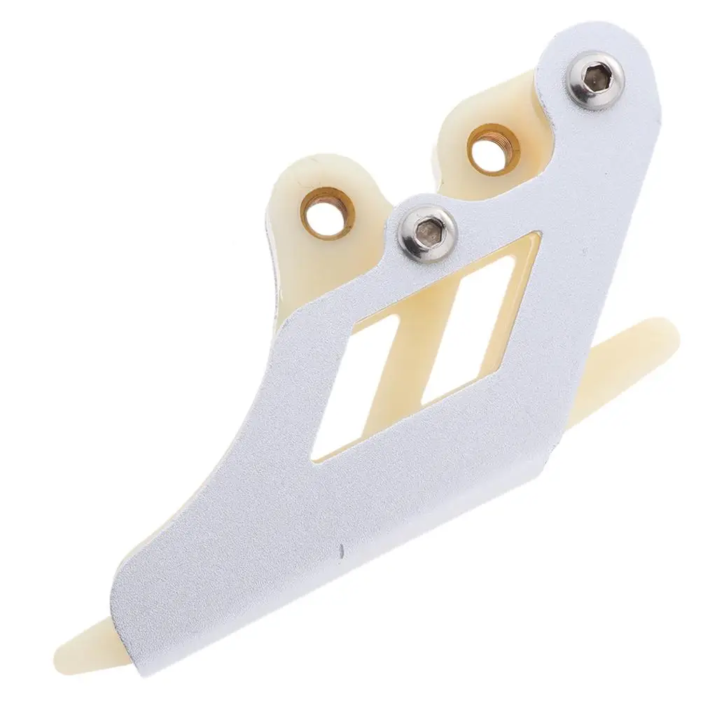 1x100 Новая металлическая защитная направляющая цепи для велосипеда и мотокросса, металлическая + пластиковая
1x100 Новая металлическая защитная направляющая цепи для велосипеда и мотокросса, металлическая + пластиковая