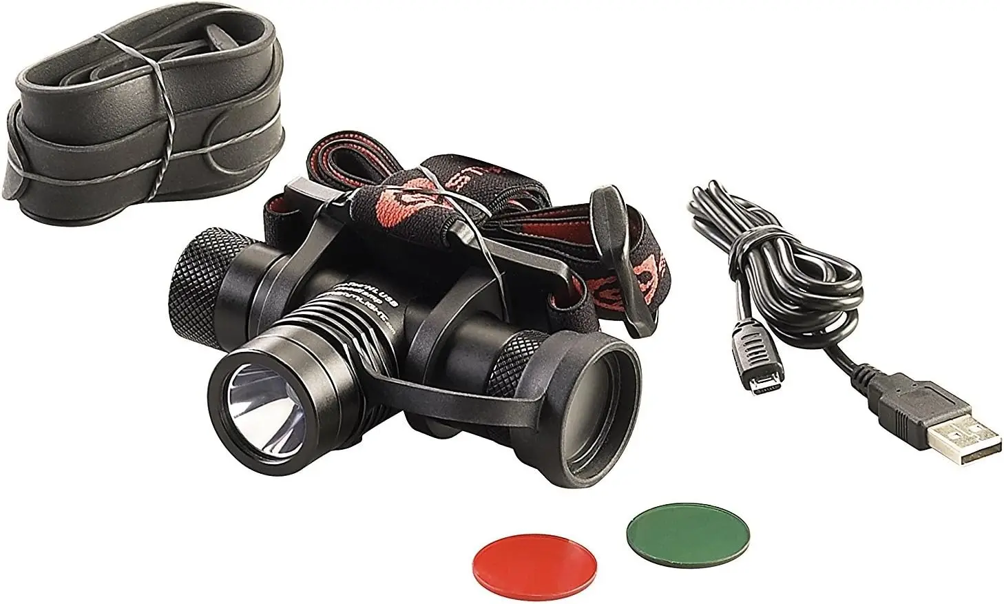 61305 ProTac HL 1000-Lumen USB Headlamp, Black
61305 ProTac HL 1000-Lumen USB Headlamp, Black