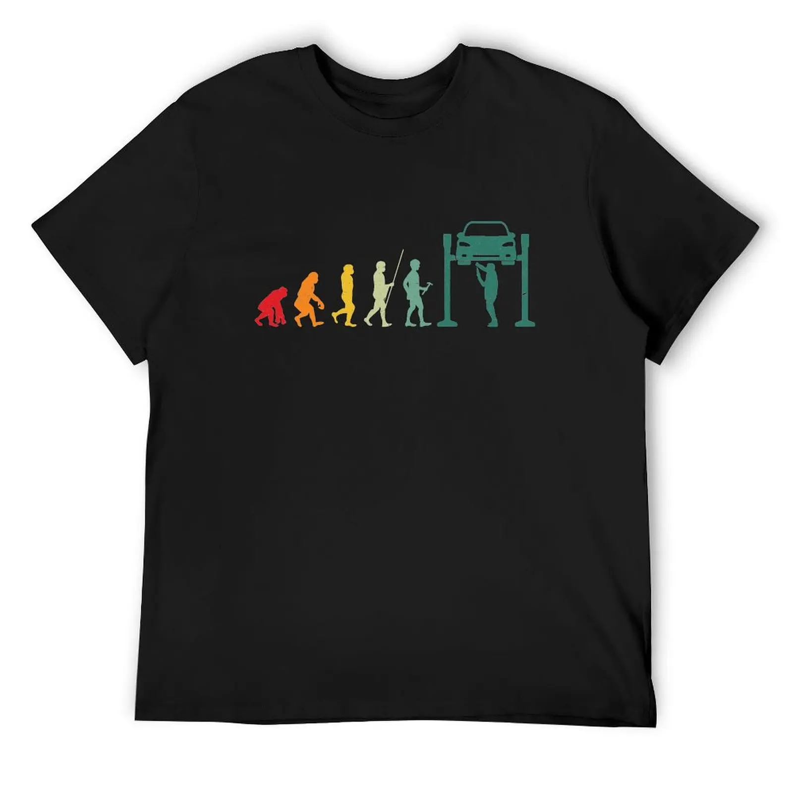 Auto mechanic auto mechanic retro gift gentlemen T-Shirt new edition cotton graphic tees sports fans anime clothes shirts men
Auto mechanic auto mechanic retro gift gentlemen T-Shirt new edition cotton graphic tees sports fans anime clothes shirts men