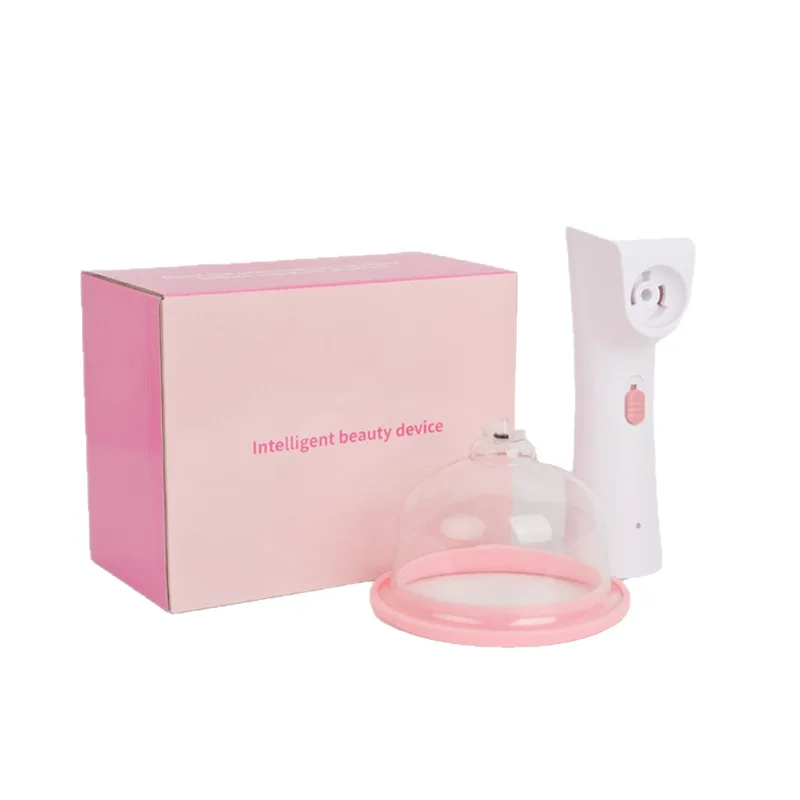 Electric Vacuum Breast Enlargement Machine Beauty Massage Breast Enhancer Device 2 Sizes Chest Pump Massager Suction Cupping
Electric Vacuum Breast Enlargement Machine Beauty Massage Breast Enhancer Device 2 Sizes Chest Pump Massager Suction Cupping