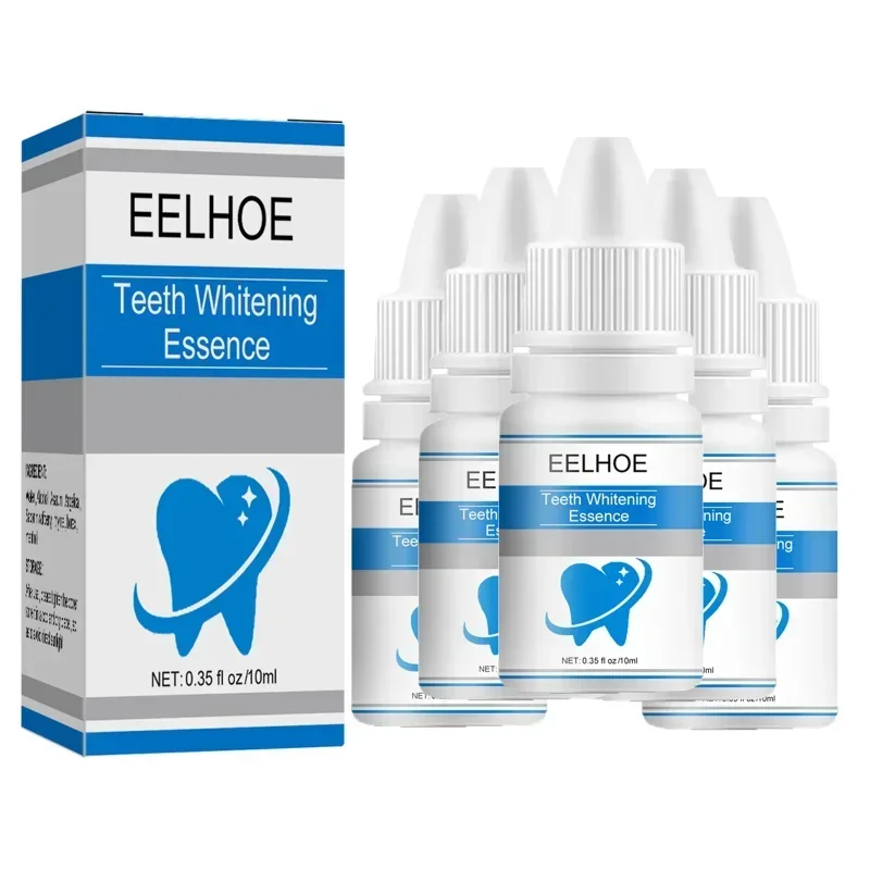3-5pc Teeth Whitening Essence Remove Plaque Stains Serum Fresh Breath Tooth Cleaning Oral Hygiene Against Dental Whitening Tools
3-5pc Teeth Whitening Essence Remove Plaque Stains Serum Fresh Breath Tooth Cleaning Oral Hygiene Against Dental Whitening Tools