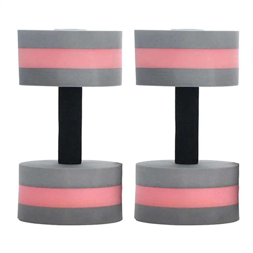 2 Pcs Water Floating Dumbbell Pool Fitness Barbell Aquatic Belt Miss Swimming Equipment
2 Pcs Water Floating Dumbbell Pool Fitness Barbell Aquatic Belt Miss Swimming Equipment