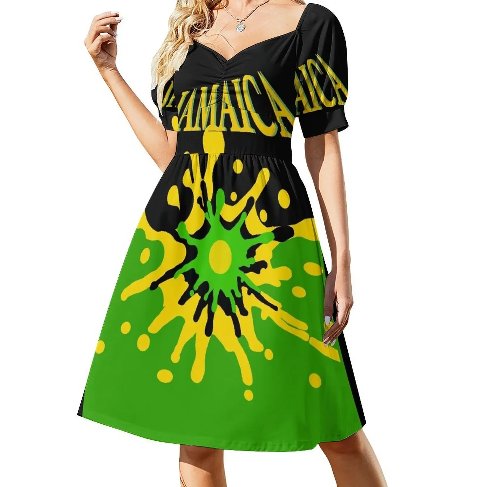 a splash of Jamaica colors Dress festival outfit women prom dress dresses for women wedding dresses for woman
a splash of Jamaica colors Dress festival outfit women prom dress dresses for women wedding dresses for woman