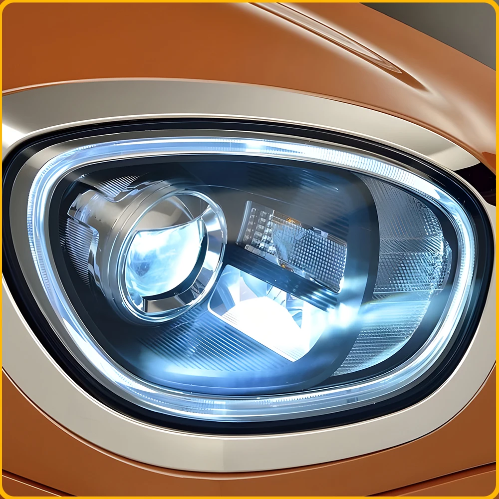 For Mini Countryman F60 2016-2021 Auto LED DRL Projector Lens Upgrade Headlights Assembly Car Accessories Tools Plug and Play
For Mini Countryman F60 2016-2021 Auto LED DRL Projector Lens Upgrade Headlights Assembly Car Accessories Tools Plug and Play