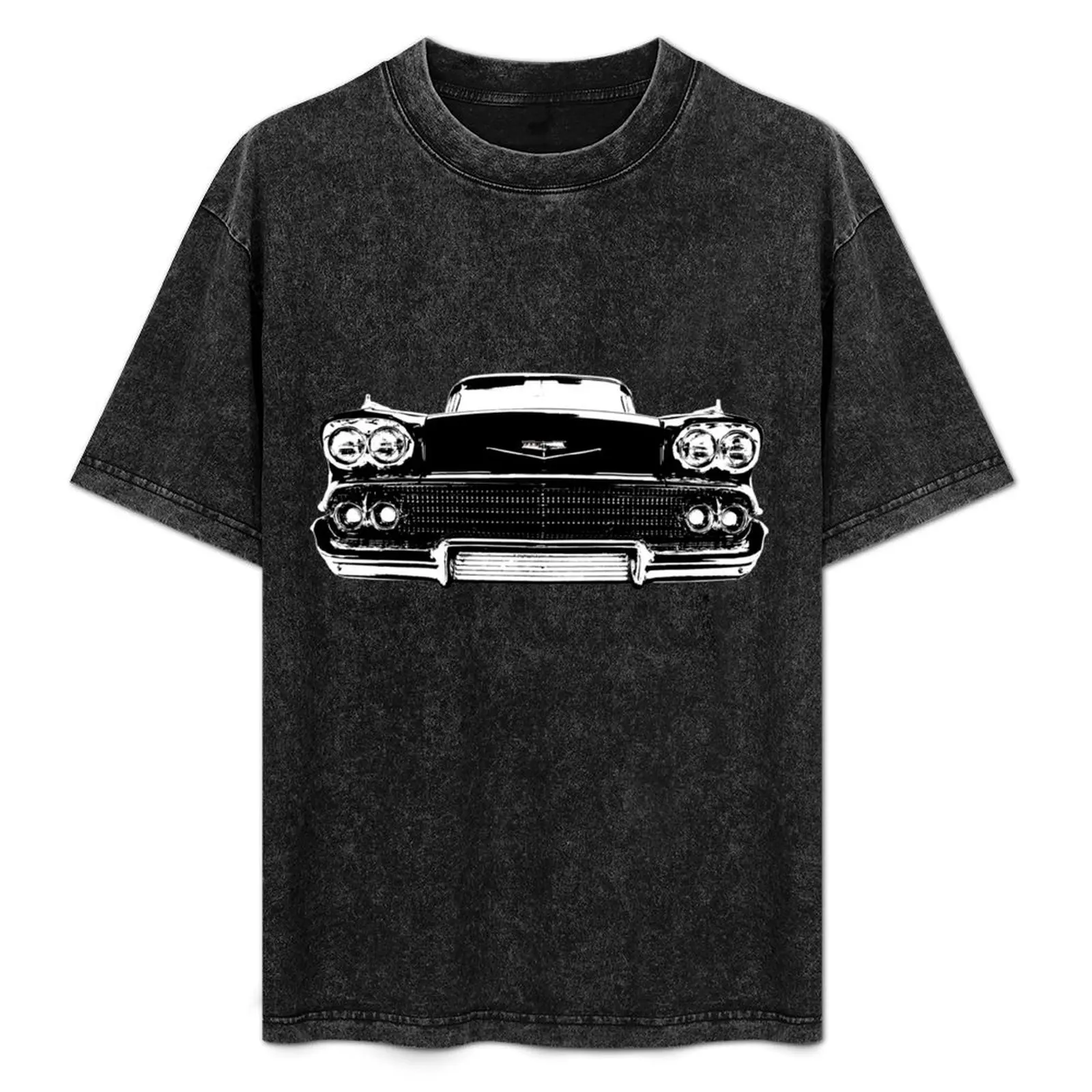 1958 Chevy Bel air B&W T-Shirt Outdoor Working T-Shirt
1958 Chevy Bel air B&W T-Shirt Outdoor Working T-Shirt