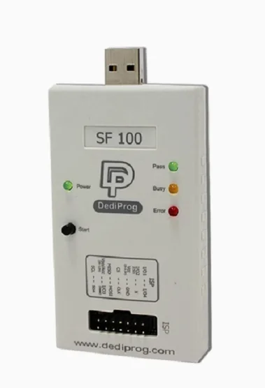 Дай ди дедипрог SF100 SPI или устройство программирования вспышки, оригинальное пятно.
Дай ди дедипрог SF100 SPI или устройство программирования вспышки, оригинальное пятно.