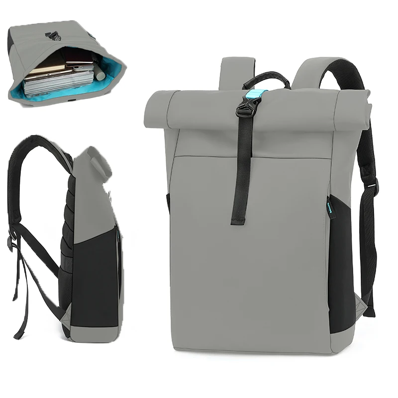 A large-capacity waterproof bag suitable for men, designed for 15.6-inch laptops and ideal for hiking backpacks,
A large-capacity waterproof bag suitable for men, designed for 15.6-inch laptops and ideal for hiking backpacks,