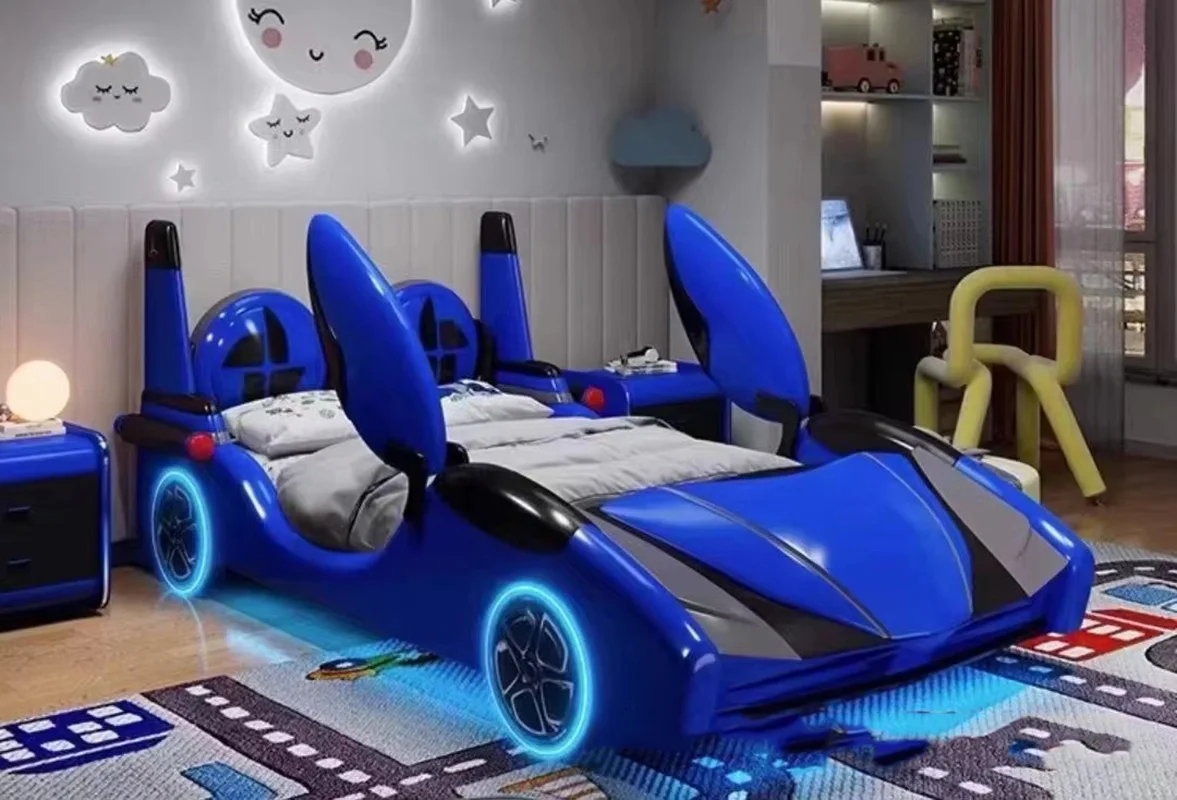 Children, Boys, Internet Celebrities, Cars Bedrooms, Student Sports Cars, Cartoons Single Person Storage, Solid Wood Beds
Children, Boys, Internet Celebrities, Cars Bedrooms, Student Sports Cars, Cartoons Single Person Storage, Solid Wood Beds