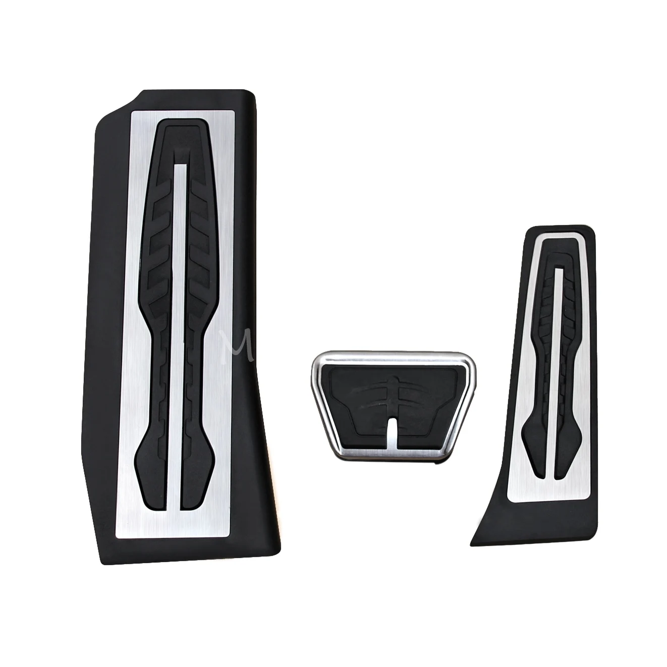 Foot Footrest Brake Gas Accelerator Pedal Pad Cover For 2017-2023 BMW 530i 530e 540i M550i 520d 525d 530d 540d M550d G30 G31
Foot Footrest Brake Gas Accelerator Pedal Pad Cover For 2017-2023 BMW 530i 530e 540i M550i 520d 525d 530d 540d M550d G30 G31