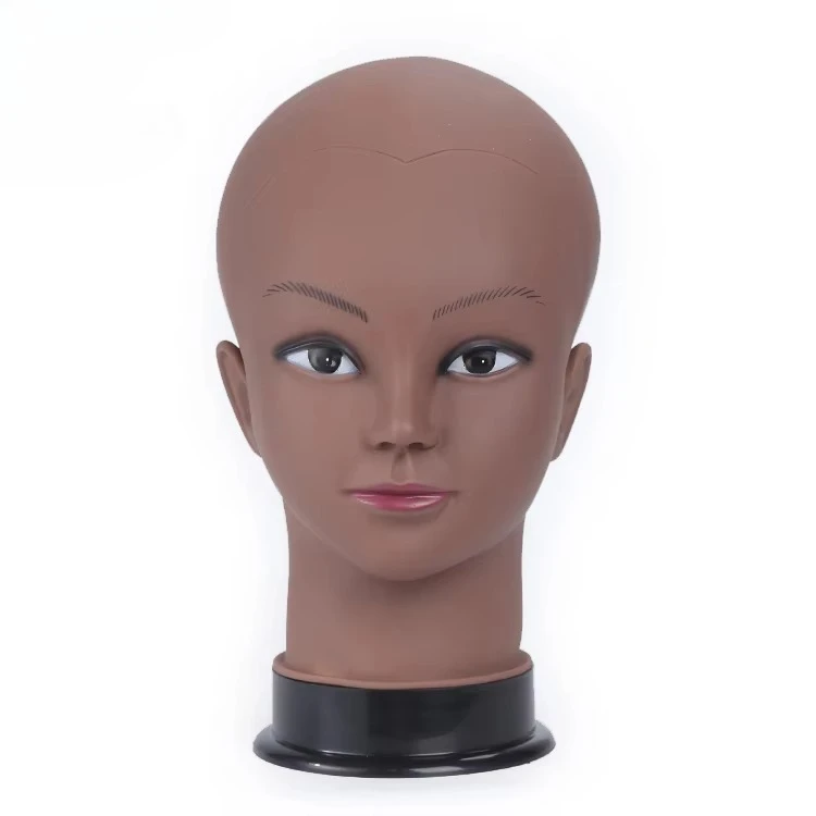 Fashion Mannequin Mannequin Black Mamani for Wig Jewelry Scarf Earrings Display
Fashion Mannequin Mannequin Black Mamani for Wig Jewelry Scarf Earrings Display