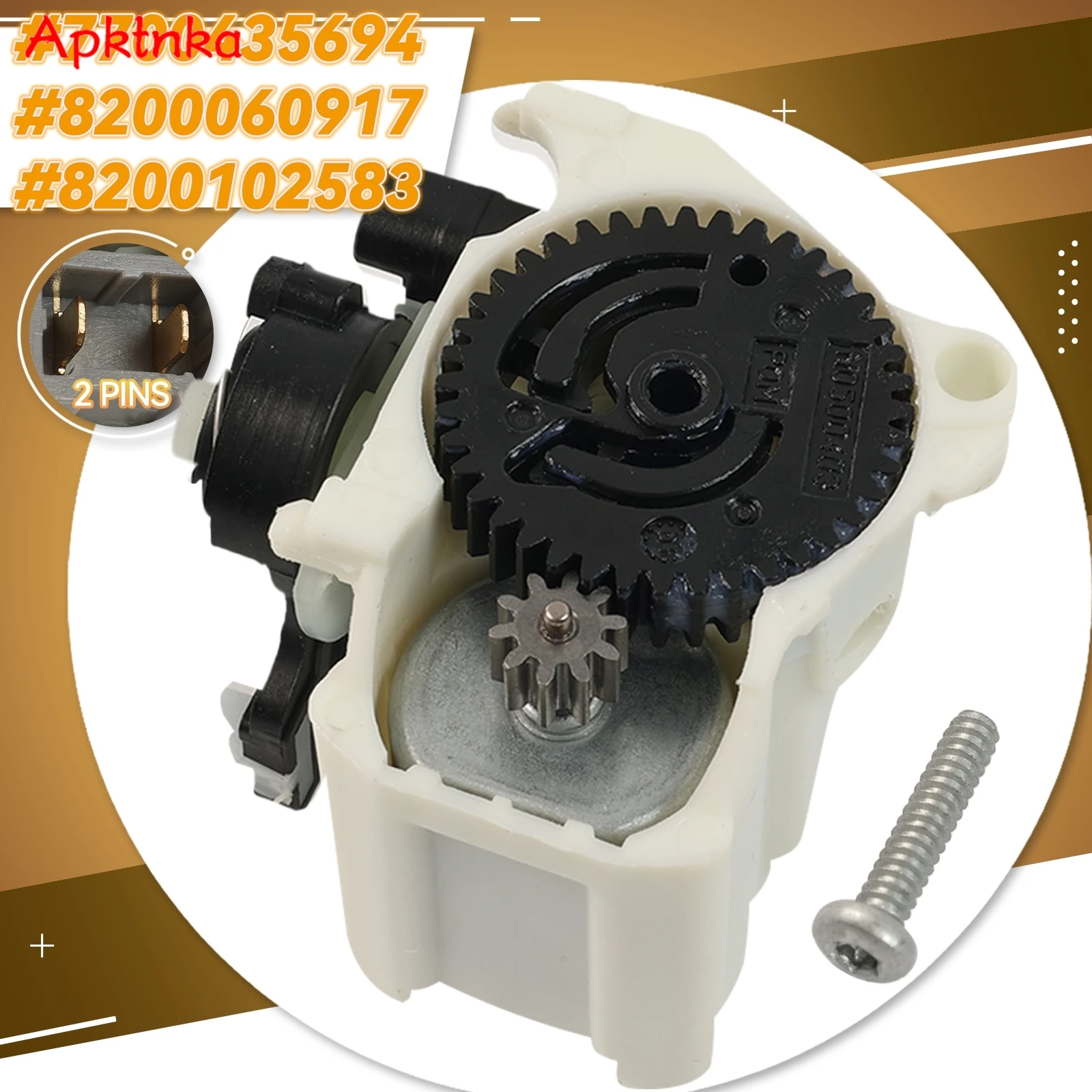 8200102583 7701473742 7700435694 8200060917 Car Trunk Central Door Lock Actuator Motor For Renault Clio 2 3 Megane Scenic Twingo
8200102583 7701473742 7700435694 8200060917 Car Trunk Central Door Lock Actuator Motor For Renault Clio 2 3 Megane Scenic Twingo