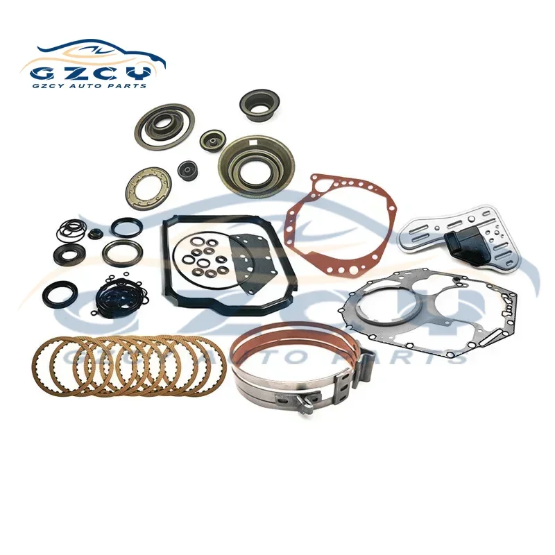 New AL4 DPO Automatic Transmission Master Rebuild Main Kit Suits for Citroen Renault Peugeot 1.6L 2.0L 97-UP
New AL4 DPO Automatic Transmission Master Rebuild Main Kit Suits for Citroen Renault Peugeot 1.6L 2.0L 97-UP