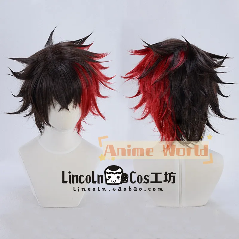 Anime Touken Ranbu Hizen Tadahiro Cos Cosplay Wig Halloween Carnival Party Props Synthetic Hair Heat Resistant Fiber + Wig Cap
Anime Touken Ranbu Hizen Tadahiro Cos Cosplay Wig Halloween Carnival Party Props Synthetic Hair Heat Resistant Fiber + Wig Cap