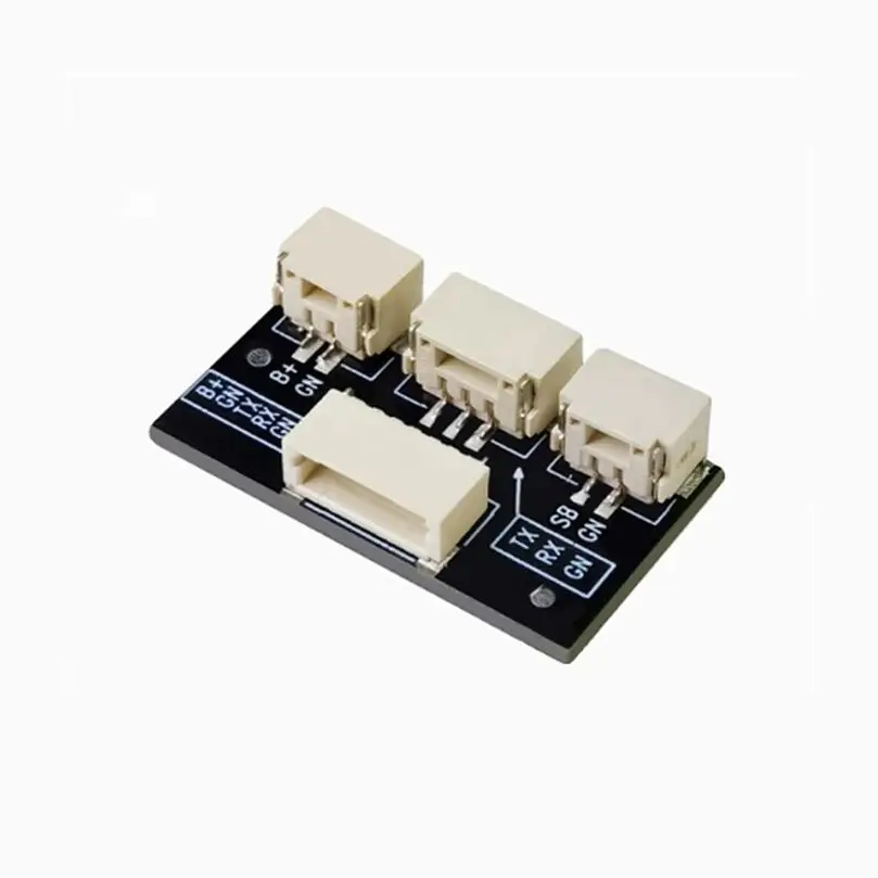 Radiolink DiViT Digital Video Transmission Adapter Board for Radiolink/Open-source for PIX and for DJI O3 Air CADDXFPV-AVATAR V2
Radiolink DiViT Digital Video Transmission Adapter Board for Radiolink/Open-source for PIX and for DJI O3 Air CADDXFPV-AVATAR V2