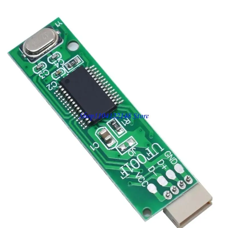 P9FA Durable USB to 26 Pin Floppy Drive Connector Adapter Simple Connection
P9FA Durable USB to 26 Pin Floppy Drive Connector Adapter Simple Connection