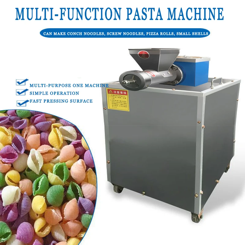 Pasta Maker Industrial/Pasta Making Machine/Automatic Noodle Spaghetti Maker Machine
Pasta Maker Industrial/Pasta Making Machine/Automatic Noodle Spaghetti Maker Machine