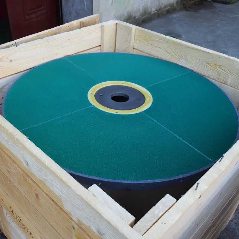 1617505173 ATLAS COPCO MD1000 ROTARY DRYER ROTOR
1617505173 ATLAS COPCO MD1000 ROTARY DRYER ROTOR