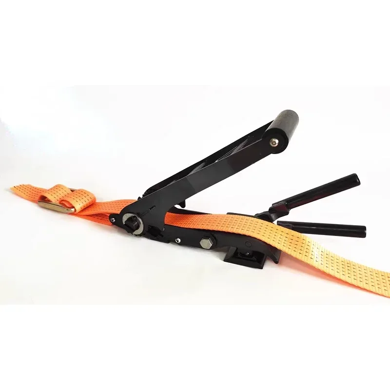 Quality worry free Duty Ribbon Packer 50mm Polyester Ribbon Packer Tighten Belt Binding Machine Manual Matching Tensioner
Quality worry free Duty Ribbon Packer 50mm Polyester Ribbon Packer Tighten Belt Binding Machine Manual Matching Tensioner