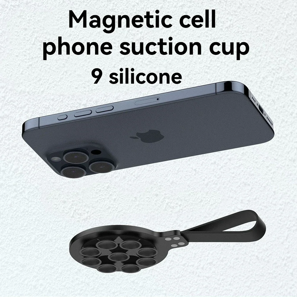 Suction Cup Silicone Magnetic Lazy Phone Stand Holder for Car Airplane phone holder Cat popsocket Hoco Phone holder stand cute
Suction Cup Silicone Magnetic Lazy Phone Stand Holder for Car Airplane phone holder Cat popsocket Hoco Phone holder stand cute