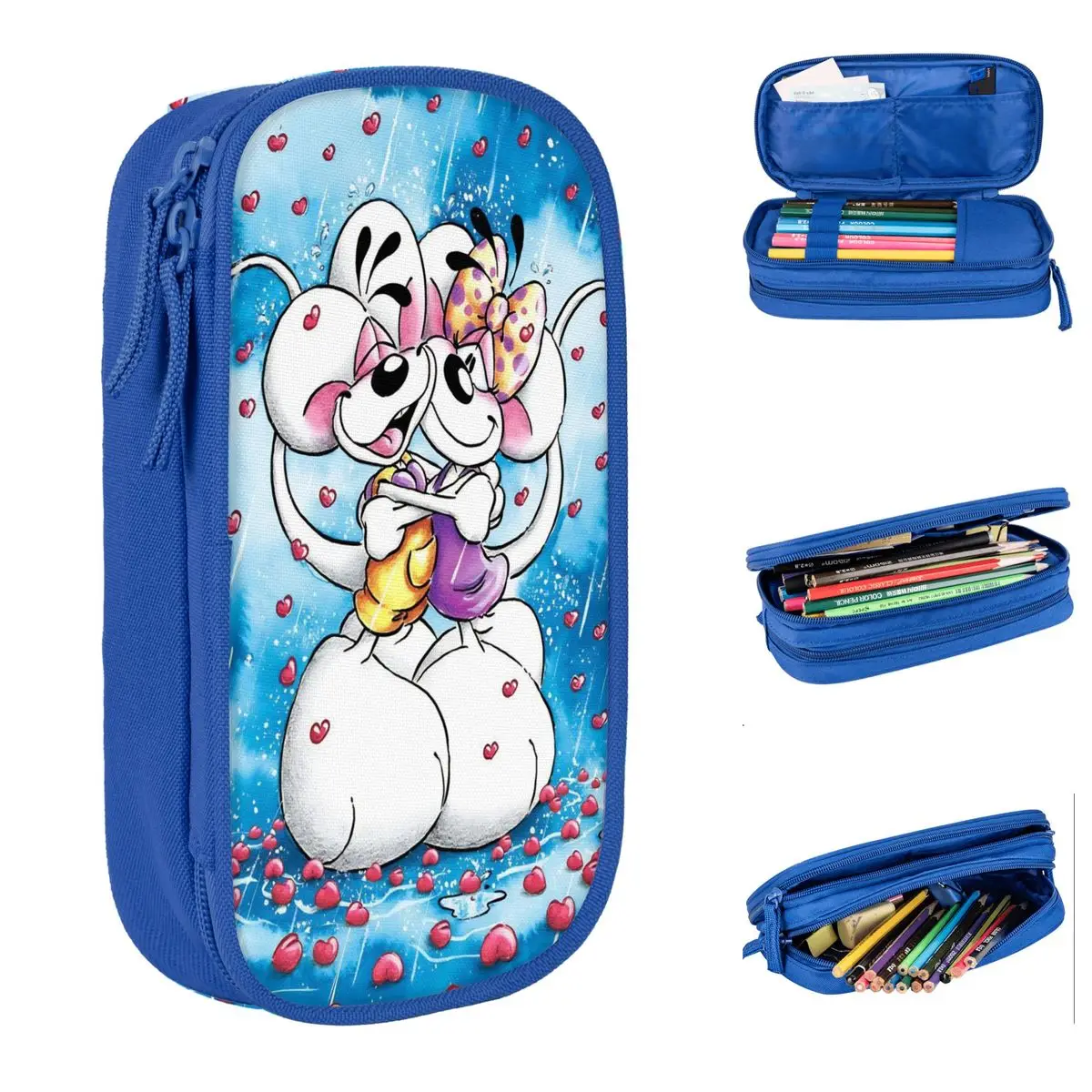 Cute Diddl Pencil Case Students Cute Pencil Pouch Printed School Pencil Cases Supplies Birthday Present
Cute Diddl Pencil Case Students Cute Pencil Pouch Printed School Pencil Cases Supplies Birthday Present