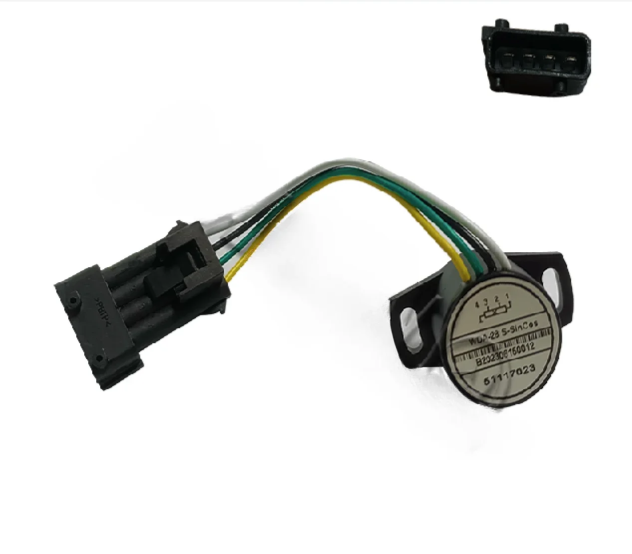 MANON 51117023 Forklift Parts SENSOR ASSY, TORQUE ERC216 ERE225a EKS EZS for BYD
MANON 51117023 Forklift Parts SENSOR ASSY, TORQUE ERC216 ERE225a EKS EZS for BYD