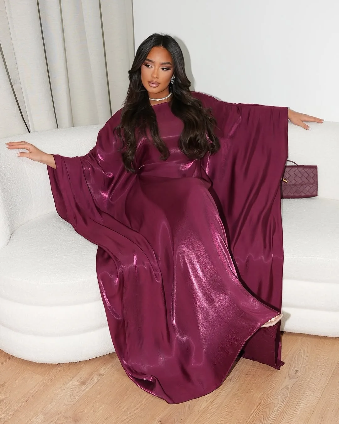 Elegant Satin Prom Gowns Saudi Arabic Simple Prom Gowns Women Full Sleeves A Line Evening Dress Female Formal Gowns Outfit Dress
Elegant Satin Prom Gowns Saudi Arabic Simple Prom Gowns Women Full Sleeves A Line Evening Dress Female Formal Gowns Outfit Dress