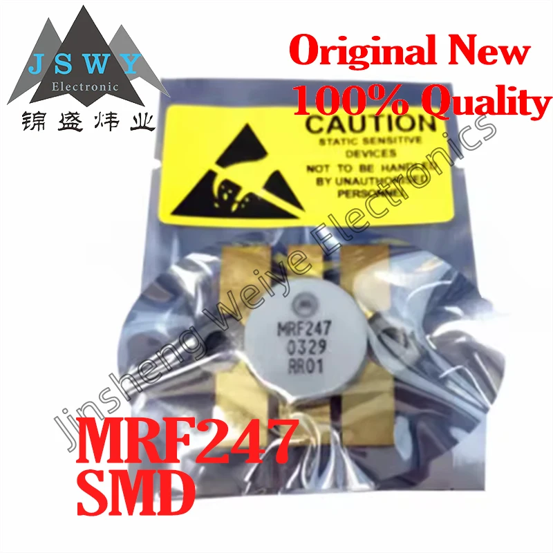 (1/10 pieces) MRF247 TO-59/N channel enhancement mode field effect transistor/new original spot electronic
(1/10 pieces) MRF247 TO-59/N channel enhancement mode field effect transistor/new original spot electronic