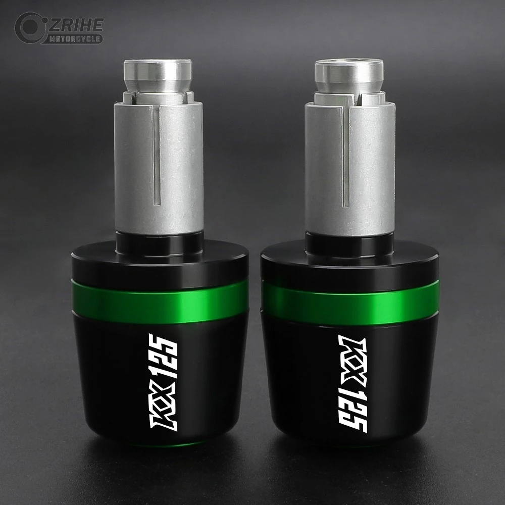 For KAWASAKI KX125 1974 2008 2012 2013 2025 2026 7/8" 22mm Motorcycle Accessories KX 125 Hand bar Handlebar Grips ends Weights
For KAWASAKI KX125 1974 2008 2012 2013 2025 2026 7/8" 22mm Motorcycle Accessories KX 125 Hand bar Handlebar Grips ends Weights
