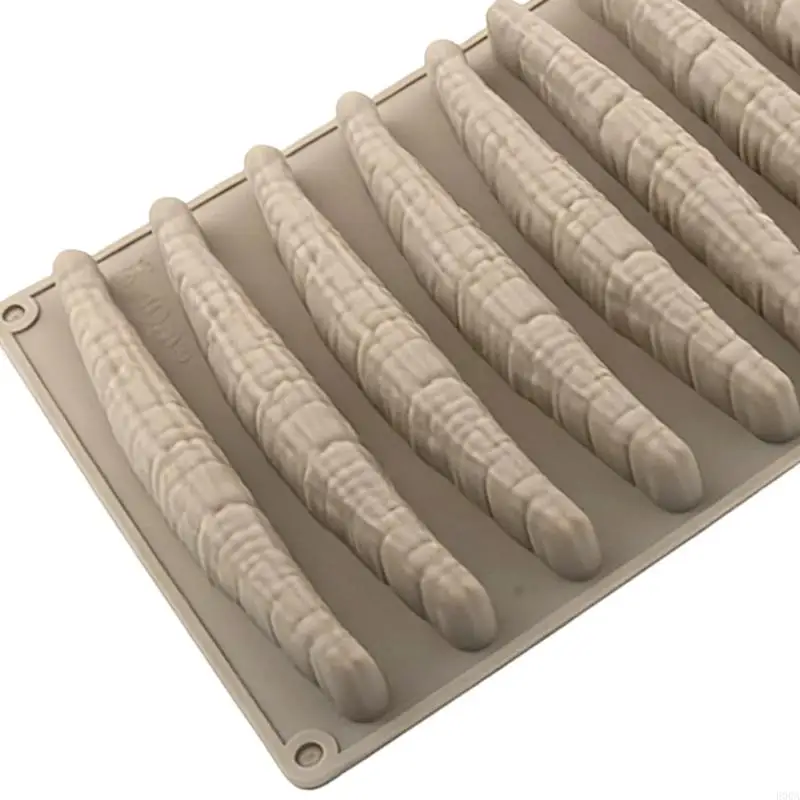 Nonstick Silicone Mold For Making 10 Vanilla Pods Cakes Mousse And Dessert
Nonstick Silicone Mold For Making 10 Vanilla Pods Cakes Mousse And Dessert