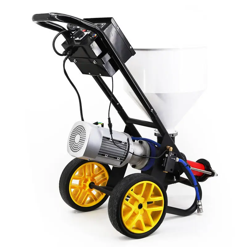 Professional Grade MortarSpray Machine Plaster Applicator for Fine Finishing for Brick Walls Customized Surface Prep Tools
Professional Grade MortarSpray Machine Plaster Applicator for Fine Finishing for Brick Walls Customized Surface Prep Tools