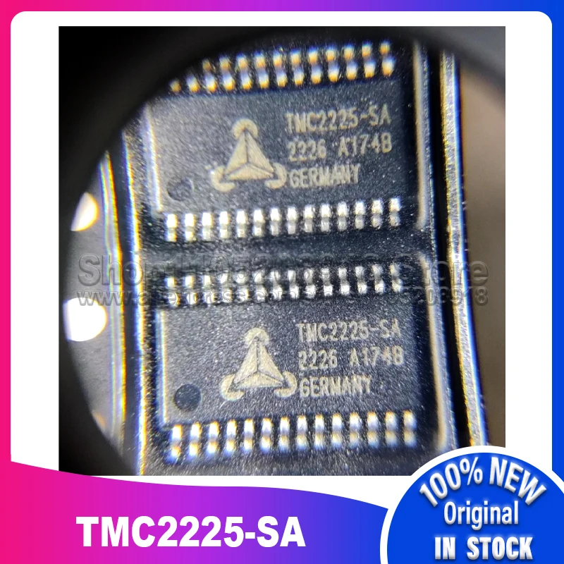5 ~ 20 шт./лот TMC2225-SA TMC2225 TMC2225-SA-T HTSSOP28 100% новый спотовый запас
5 ~ 20 шт./лот TMC2225-SA TMC2225 TMC2225-SA-T HTSSOP28 100% новый спотовый запас