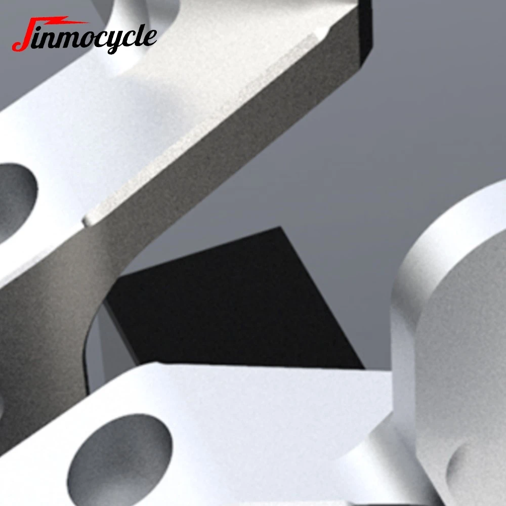 For BMW R1300GS R1300 GS Triple Black/Trophy R 1300GS 2024 2025 2026 Motorcycle CNC Footrest Footpeg Lowering Kit Rider Foot Peg
For BMW R1300GS R1300 GS Triple Black/Trophy R 1300GS 2024 2025 2026 Motorcycle CNC Footrest Footpeg Lowering Kit Rider Foot Peg