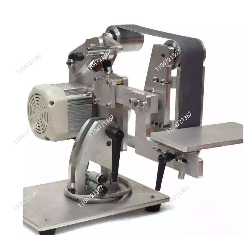 915 Belt Sander Grinding Machine Polishing Machine Aluminum Alloy Body
915 Belt Sander Grinding Machine Polishing Machine Aluminum Alloy Body