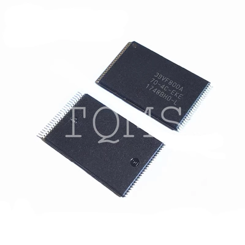 (5piece)39VF800A-70-4C-EKE 39VF800A 39VF800A-70 39VF800A-70-4C Ultra thin memory chip
(5piece)39VF800A-70-4C-EKE 39VF800A 39VF800A-70 39VF800A-70-4C Ultra thin memory chip