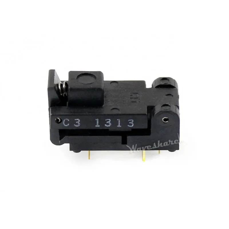 Waveshare499-P37-20, Test & Burn-in Socket
Waveshare499-P37-20, Test & Burn-in Socket