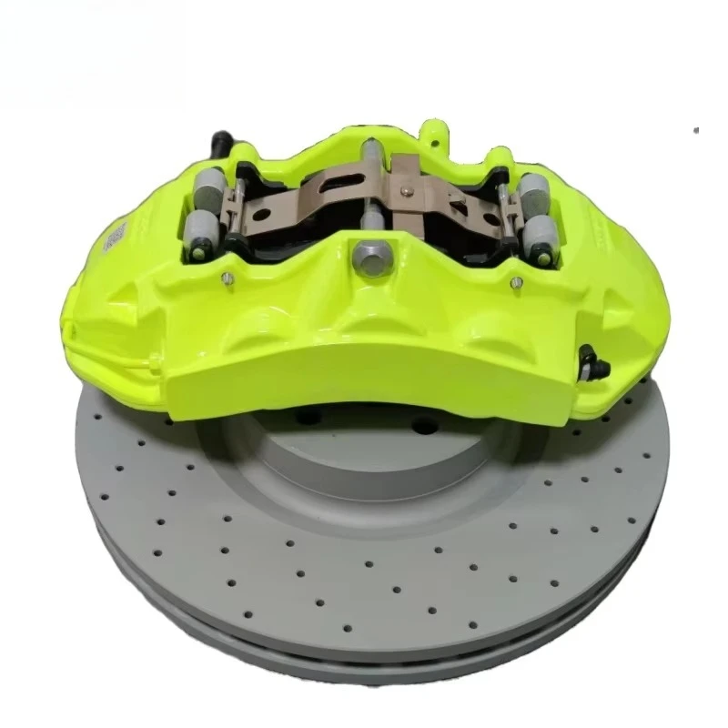 Large Brake Caliper Kit Automotive Brake System for RS5 RS6 RS7 S1 S3 S4 S5 S6 S7 S8 GLA GLC CLA
Large Brake Caliper Kit Automotive Brake System for RS5 RS6 RS7 S1 S3 S4 S5 S6 S7 S8 GLA GLC CLA