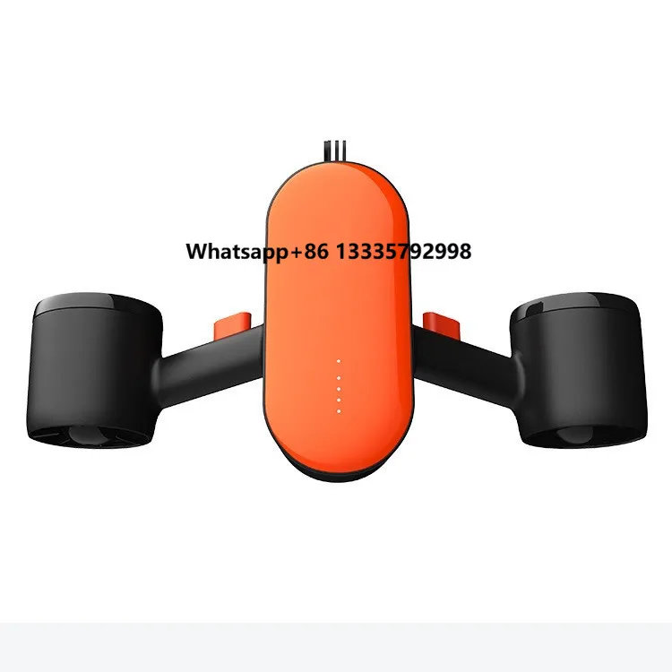 Sinodiving Factory Wholesale Underwater Sea Jet Electric Scooter Dual Propellers with 2-Speed Compatible with Go Pro
Sinodiving Factory Wholesale Underwater Sea Jet Electric Scooter Dual Propellers with 2-Speed Compatible with Go Pro